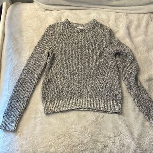 Grey sweater